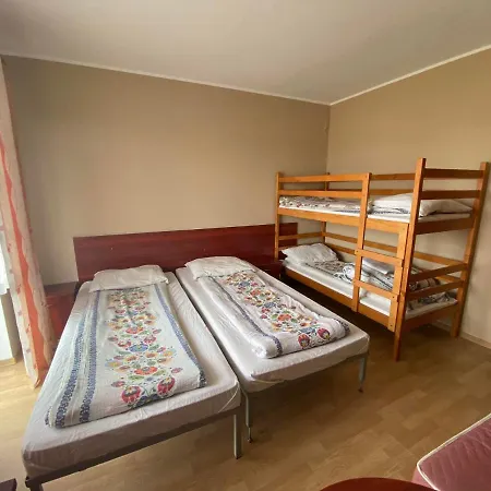 Nocleg ze śniadaniem Gościniec Ori