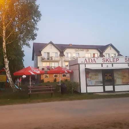 Nocleg ze śniadaniem Gościniec Ori