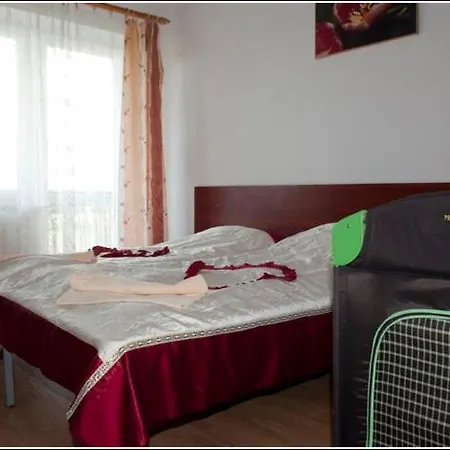 Gościniec Ori * Jastrzębia Góra