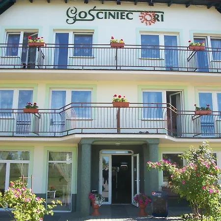 Gościniec Ori Nocleg ze śniadaniem