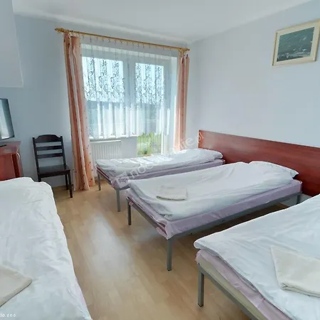 Nocleg ze śniadaniem Gościniec Ori Jastrzębia Góra
