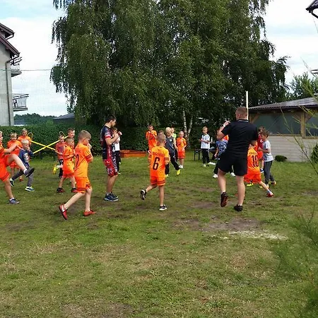 Nocleg ze śniadaniem Gościniec Ori